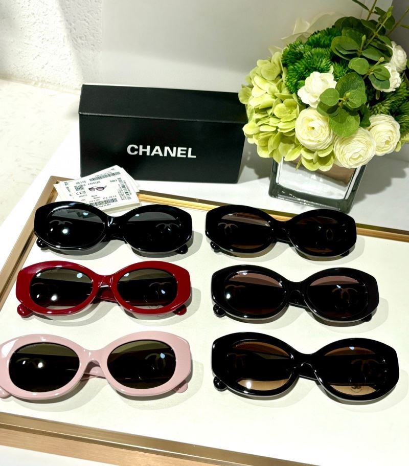 Chanel Sunglasses